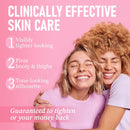 Divine Derriere Brazilian Body Butter Cream, Lift and Firm Body Cream with Volufiline Helps Reduce the Appearance of Cellulite for a Lifted and Firm-looking Derriere, Bum Bum Cream, 50ml Infinity Warehouse