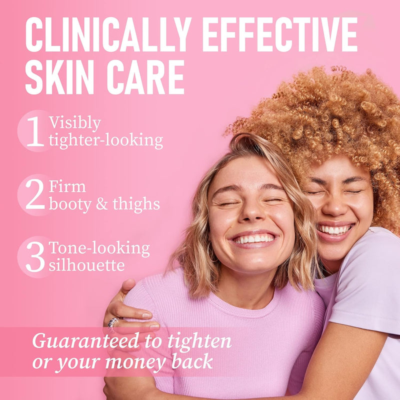 Divine Derriere Brazilian Body Butter Cream, Lift and Firm Body Cream with Volufiline Helps Reduce the Appearance of Cellulite for a Lifted and Firm-looking Derriere, Bum Bum Cream, 50ml Infinity Warehouse