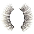 Faux Mink Magnetic Eyelashes Natural Lash, Single Lash for Use with Magnetic Eyeliner, 5 Magnet False Eyelashes Magnetic Lashes Natural Look (Lashes only) Uptown Lashes