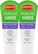O'Keeffe's 102965 Night Treatment Hand Cream O'Keeffe's