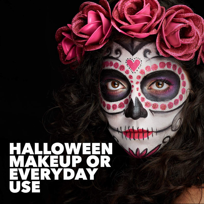 MANIC PANIC Goth White Cream To Powder Foundation MANIC PANIC