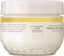 Burts Bees Truly Glowing Night Cream - Dry Skin Unisex 1.8 oz, White Burts Bees