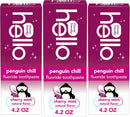 Hello Kids Fluoride Toothpaste Variety Pack, Includes a Strawberry Toothpaste, Unicorn Bubble Gum Toothpaste, and Blue Raspberry Toothpaste, Safe for Ages 2 and Up, 12 Pack, 4.2 Oz Each Infinity Warehouse