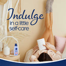 NIVEA Fresh and Fruity Self-Care Kit - 4 Piece Bundle with Body Lotion, Body Wash, Lip Balm, and Multipurpose Cream NIVEA