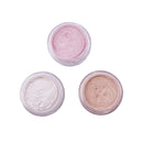 ONLY MINERALS Highlighter, Available in 3 Colors, 0.04 Ounces - White ONLY MINERALS
