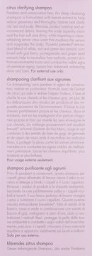 June Jacobs Citrus Clarifying Shampoo, 6.7 Fl Oz June Jacobs