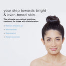PCA SKIN Intensive Brightening Treatment - 0.5% Pure Vitamin A Retinol Face Serum for Discoloration & Dark Spots (1 oz) PCA SKIN