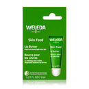 Weleda Skin Food Lip Butter, 0.27 Ounce, Plant Rich Moisturizing Lip Care with Sunflower Seed Oil, Chamomile and Calendula Weleda