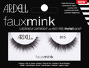 Ardell Faux Mink 815, Black, 1 Count Ardell
