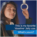 Vaseline Lip Therapy Lip Balm Tube For healthier looking lips Advanced Healing Moisturizer For Dry Lips 0.35 oz Vaseline