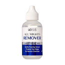 KISS All Mighty Lace Front Wig Remover- Gentle Foaming Solvent, Protect Your Edges, No Harmful chemicals 60mL (2.03 fl OZ)- KAMR01 (Remover) All Mighty Bond