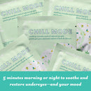 Patchology Chill Mode Hydrating Under Eye Patches - Under Eye Mask For Dark Circles and Puffy Eyes Care, Treatment & Moisturizer - Eye Bags, Puffiness & Wrinkles Reducer (5 Pairs) Patchology