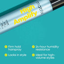Matrix High Amplify ProForma Firm Hold Hairspray - Adds Intense Volume & Shine, For Fine Hair, Silicone-Free and Vegan, Humidity Resistance, All Hair Types Infinity Warehouse