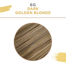 Clairol Professional Permanent Crème Hair Color 6g Dark Gold Blonde, 2 oz Clairol Professional