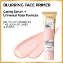 L'Oreal Paris Age Perfect Blurring Face Primer, Infused with Caring Serum, 1 fl. oz. L'Oreal Paris