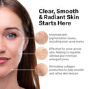 A313 French Pharmacy Vitamin A (Retinoids) Lightweight Face Cream for Anti-Aging, Reduce Wrinkles, Prevents Acne Breakouts, and Hyperpigmentation - Skincare for Smooth, Radiant Skin - 50g Cream Infinity Warehouse