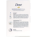 Dove Gift Set Deep Moisture Body Wash 12oz and Crushed Macadamia and Rice Milk Scrub 10.5oz Dove Store