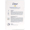 Dove Gift Set Deep Moisture Body Wash 12oz and Crushed Macadamia and Rice Milk Scrub 10.5oz Dove