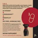 Hot- Hormone-Free Menopause & Beauty Support Supplement 30 Capsules Infinity Warehouse