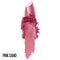 Maybelline Color Sensational Lipstick, Lip Makeup, Cream Finish, Hydrating Lipstick, Nude, Pink, Red, Plum Lip Color, Pink Sand, 0.15 oz; (Packaging May Vary) Maybelline New York