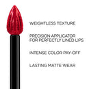 L'Oreal Paris Makeup Rouge Signature Matte Lip Stain, I Radiate 0.23 Ounce L'Oreal Paris