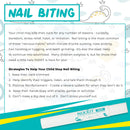 NIXXIT Nail Biting Treatment for Kids - Stop Thumb Sucking for Kids, Toddlers, Children - No Bite Nail Polish Pen - Non Glossy - Bitter Taste - Safe & Effective Solution NIXXIT
