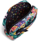 Vera Bradley Women's Signature Cotton Medium Cosmetic Makeup Organizer Bag Vera Bradley Store