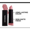 COVERGIRL Exhibitionist Lipstick Demi-Matte, Just Sayin' 445, 0.123 Ounce COVERGIRL