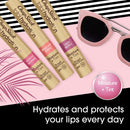 ChapStick Total Hydration Moisture + Tint + SPF, tinted lip balm collection with natural sunscreen in three different colors, 3 tubes 0.08 oz each Chapstick Store