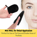 Slick- Tanning Mitt, Self Tanning Mitt, Self Tanner Mitt, Face Tanning Mitt, Tanning Mitts Self Tanner, Tanning Glove, Self Tan Mitt, Tan Mitt, Self Tanner Glove, Tanning Mitt Back Applicator Slick Solutions