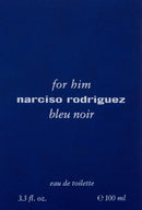 Narciso Rodriguez Him Bleu Noir Eau de Toilette Spray for Men, 3.3 Ounce Narciso Rodriguez