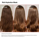 Olaplex Rich Hydration Mask: Cuticle Sealing Mask | Hydrate & Control Frizz | For Dry or Medium to Coarse Hair, 200 ml / 6.7 Fl. Oz. Infinity Warehouse