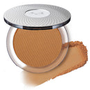 PÜR MINERALS 4-in-1 Pressed Mineral Makeup Powder Foundation with SPF 15 - Concealer & Finishing Compact Pressed Powder for Face - Buildable Medium to Full Coverage Foundation Powder Infinity Warehouse