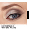 COVERGIRL COVERGIRL Trunaked Quad Eyeshadow Palette, Jetsetter, Jetsetter, 0.06 Ounce COVERGIRL