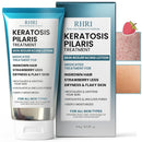 KP Bump Eraser Body Set with 10% AHA | Keratosis Pilaris Treatment | Keratosis Pilaris Lotion | Exfoliating Body Scrub | Ingrown Hair Treatment | Bundle Set for Bump, Strawberry Legs, Redness, Dryness Infinity Warehouse