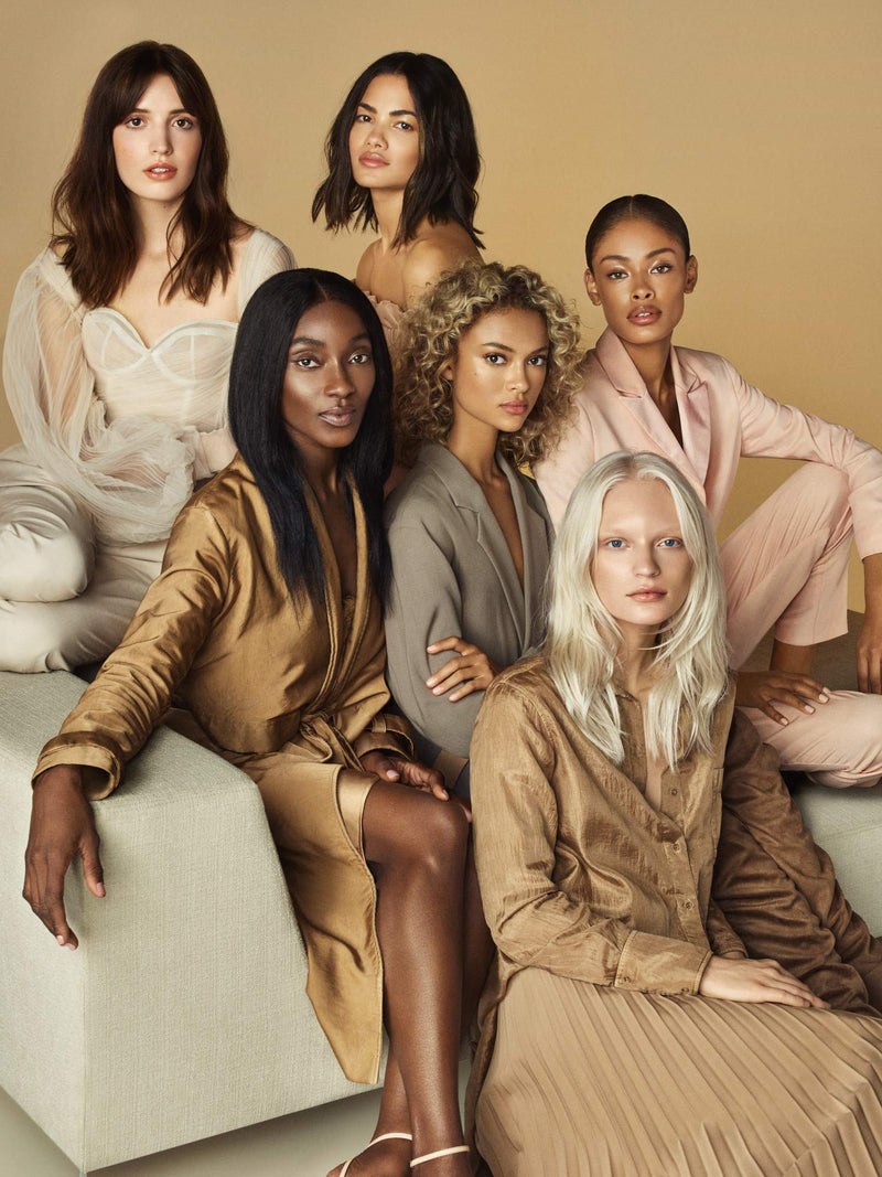 LORAC PRO Soft Focus Longwear Foundation, 17 - Medium Dark with olive undertones, 1 fl. oz. LORAC