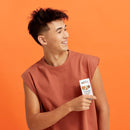 Schmidt's Aluminum-Free Vegan Deodorant Sandalwood & Citrus 4 Count for Women and Men, with 24 Hour Odor Protection, Natural Ingredients, Cruelty-Free, 2.65 oz Infinity Warehouse