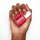 essie Nail Polish, Not Red-y for Bed Collection, Not Red-Y For Bed, Rich Cherry Red with Cream Finish, 0.46 Ounce essie
