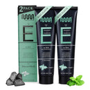 MasterMedi Nano Hydroxyapatite Toothpaste – Fluoride Free, SLS Free, for Sensitive Teeth, Whitening, Enamel Remineralization, Magic Mint, Dentist Recommended, 4 oz (Pack of 3) Infinity Warehouse