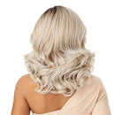 Outre Pre Plucked HD Transparent Lace Front Wig LEYLA (1) Outre