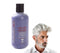 Purple Shampoo for Blonde or Highlighted Hair - Eliminates Brassiness and Yellow Tones - 100% Paraben Free & Cruelty Free Shampoo - (8.5 Fl Oz) Highlight Shampoo – Color Brightening Shampoo Beauty With A Twist