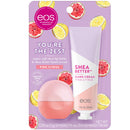eos Super Soft Shea Lip Balm eos