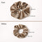 Scrunchies Hair Ties Accessories for Girls Women's Hair Big Velvet Cute Scrunchy Large Jumbo Giant Huge Scrunchie Bulk Pack Hairbands For Thick Curly Hair No Crease Soft Elastic Hair Bands Ivyu