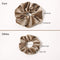 Scrunchies Hair Ties Accessories for Girls Women's Hair Big Velvet Cute Scrunchy Large Jumbo Giant Huge Scrunchie Bulk Pack Hairbands For Thick Curly Hair No Crease Soft Elastic Hair Bands Ivyu