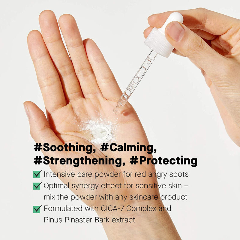 COSRX Pure fit Cica Powder 7g / 0.24 oz | Centella Face Powder | Cruelty Free COSRX Store