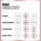 Maybelline Dream Urban Cover Flawless Coverage Foundation Makeup, SPF 50, Natural Ivory Maybelline New York