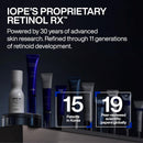 IOPE Expert Retinol RX 1% Super Bounce Serum - Gentle Anti-Aging Face Serum for Beginners - Visibly Firms Skin, Refines Pores, and Smooths Wrinkles Infinity Warehouse