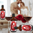 Bargz Lick Me All Over Perfume Oil, Exotic Fragrance, Lovely Raspberry And Melon Aromas With A Touch Of Vanilla - Flat Cap (16 OZ) Bargz Store