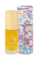 Sage Roll-on Perfume Oil - Moonstone Sage Machado