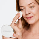 Clinique Beyond Perfecting Powder Lightweight Full Coverage Foundation + Concealer For Dry Combination to Oily Skin Types Infinity Warehouse